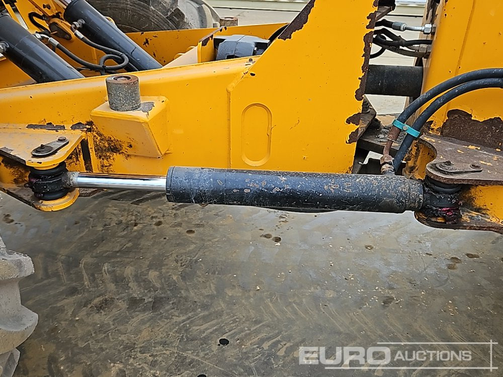 Mini dumper 2015 Thwaites 6 Ton: picture 22