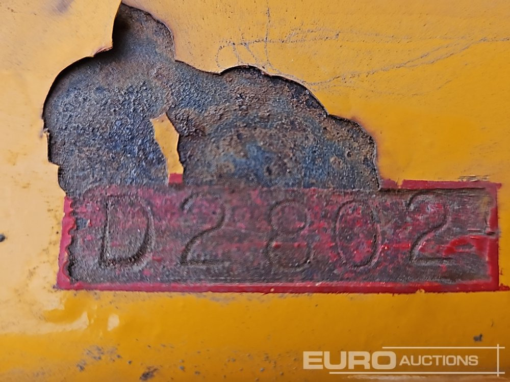 Mini dumper 2015 Thwaites 6 Ton: picture 47