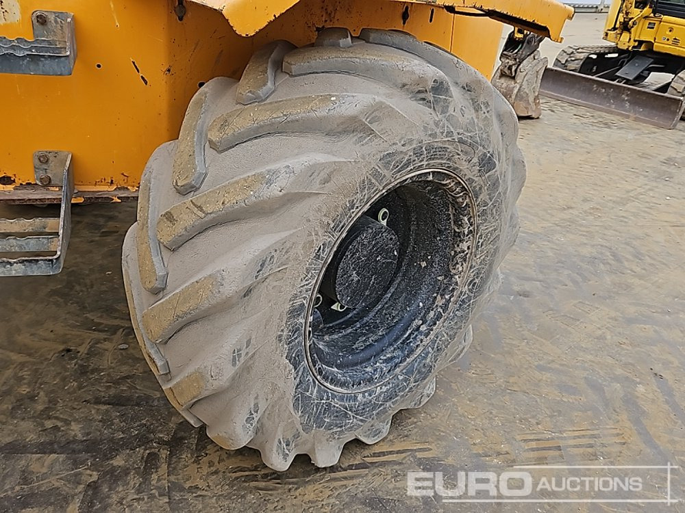Mini dumper 2015 Thwaites 6 Ton: picture 13