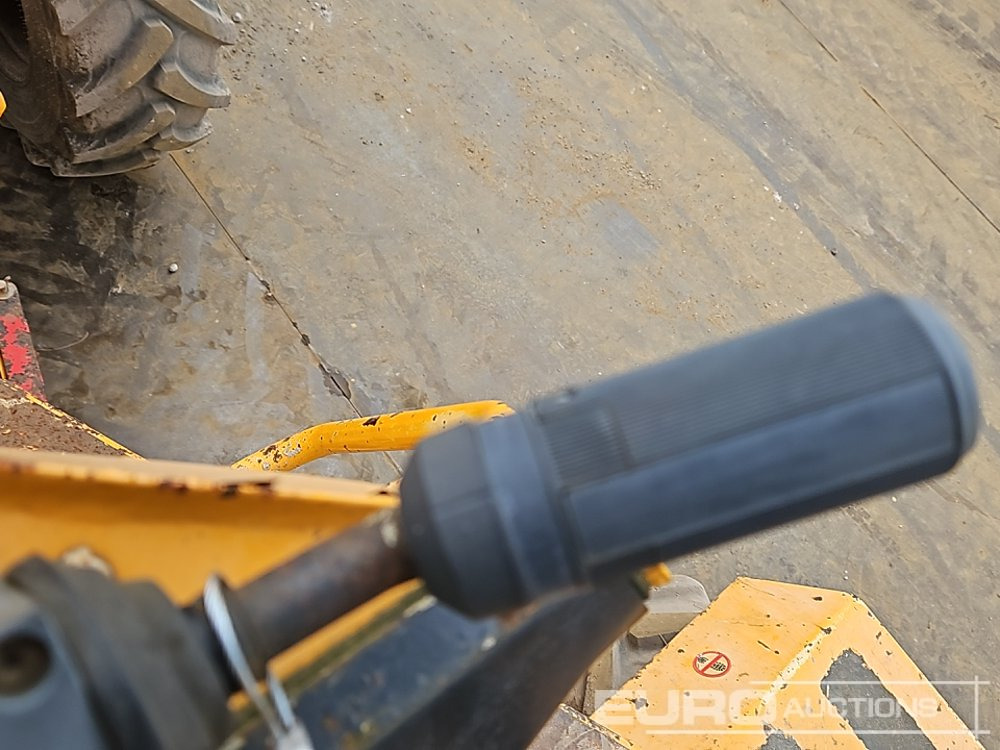 Mini dumper 2015 Thwaites 6 Ton: picture 39