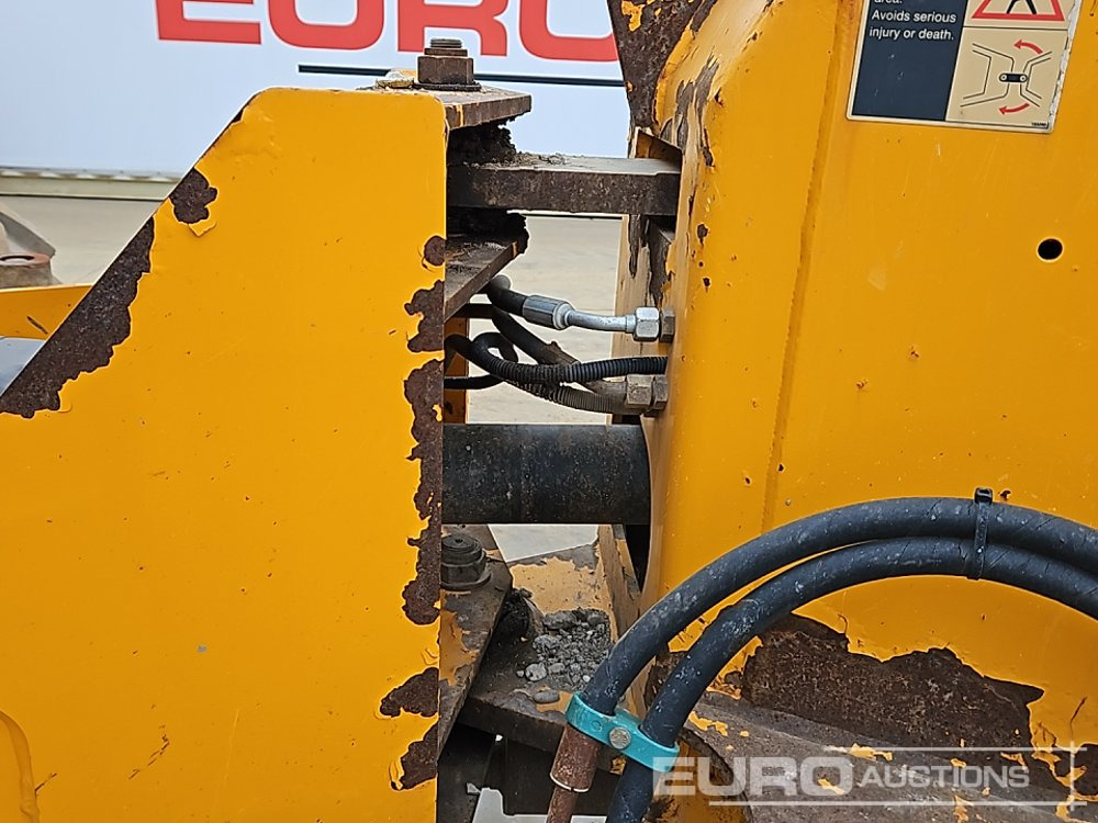 Mini dumper 2015 Thwaites 6 Ton: picture 24