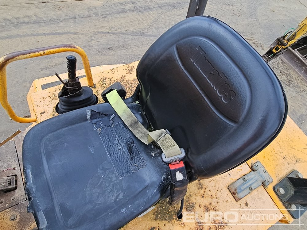 Mini dumper 2015 Thwaites 6 Ton: picture 35