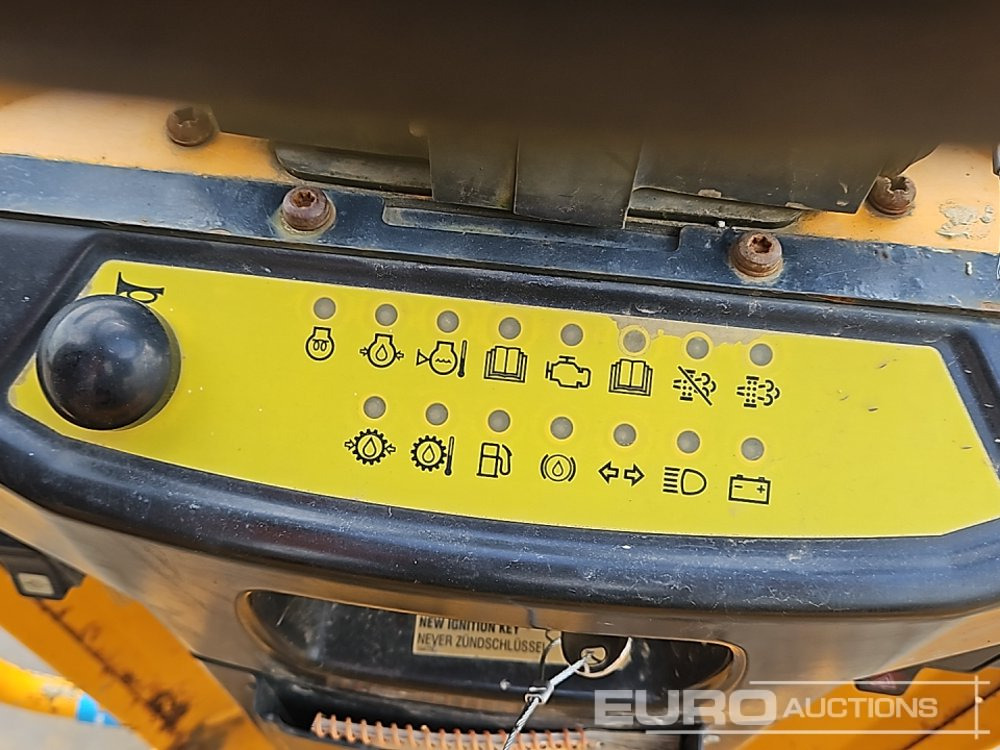 Mini dumper 2015 Thwaites 6 Ton: picture 40