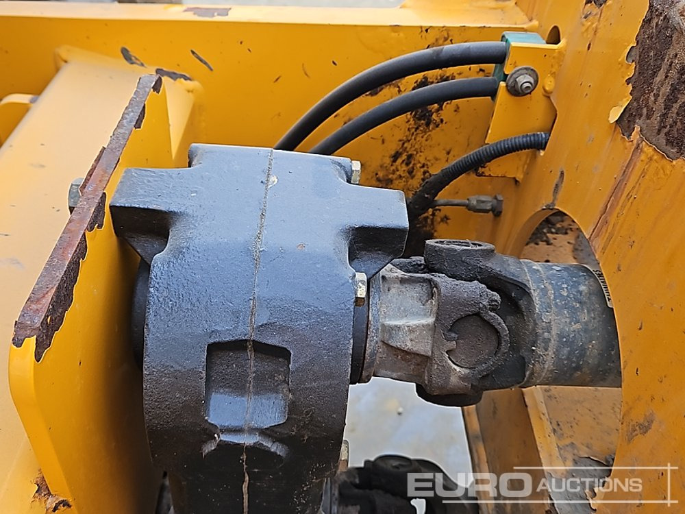 Mini dumper 2015 Thwaites 6 Ton: picture 21