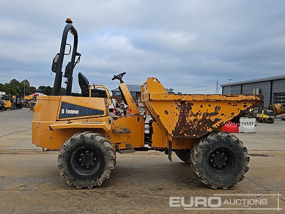 Mini dumper 2015 Thwaites 6 Ton: picture 6