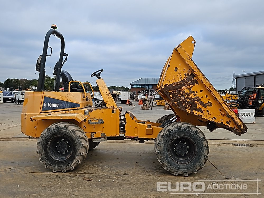 Mini dumper 2015 Thwaites 6 Ton: picture 9