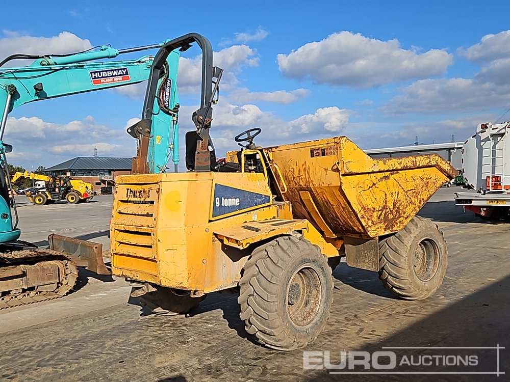 2015 Thwaites 9 Ton - Mini dumper: picture 5 2015 Thwaites 9 Ton - Mini dumper: picture 5