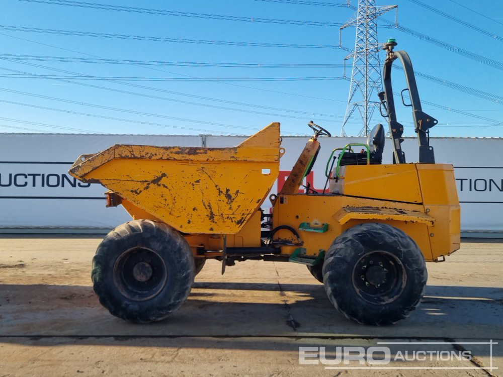2015 Thwaites 9 Ton - Mini dumper: picture 2 2015 Thwaites 9 Ton - Mini dumper: picture 2