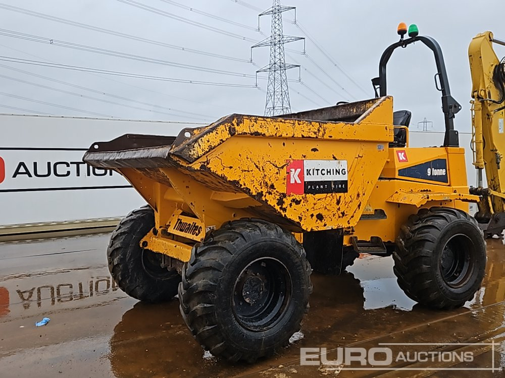 2015 Thwaites 9 Ton - Mini dumper: picture 1 2015 Thwaites 9 Ton - Mini dumper: picture 1