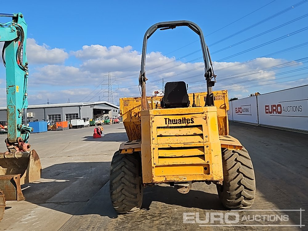 2015 Thwaites 9 Ton - Mini dumper: picture 4 2015 Thwaites 9 Ton - Mini dumper: picture 4