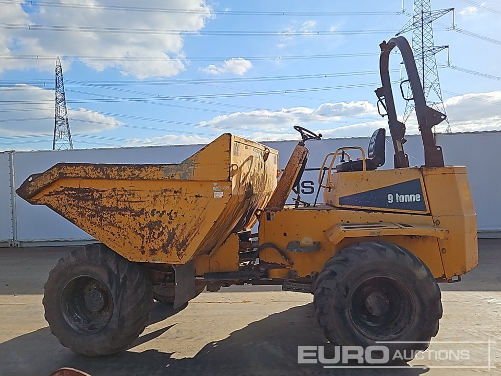2015 Thwaites 9 Ton - Mini dumper: picture 2 2015 Thwaites 9 Ton - Mini dumper: picture 2