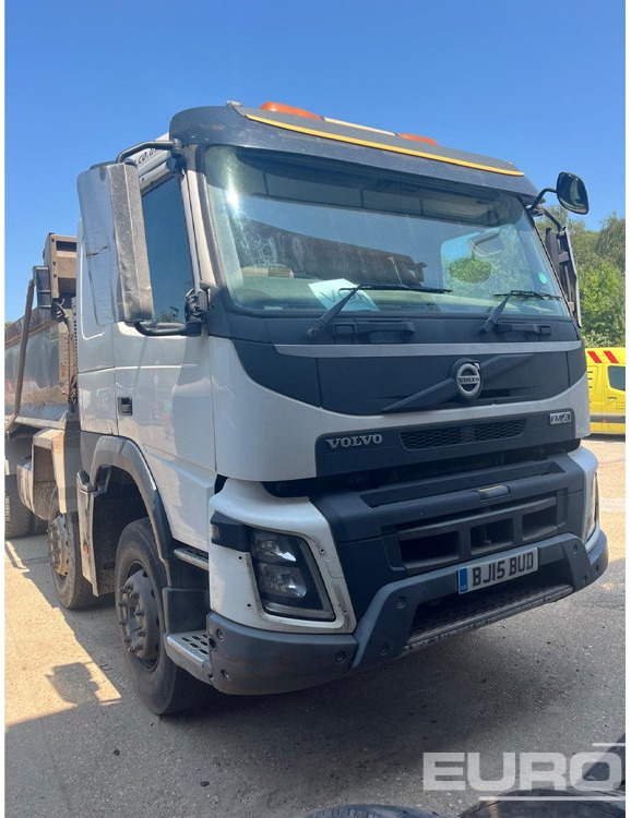 2015 Volvo FMX450 - Tipper: picture 4 2015 Volvo FMX450 - Tipper: picture 4