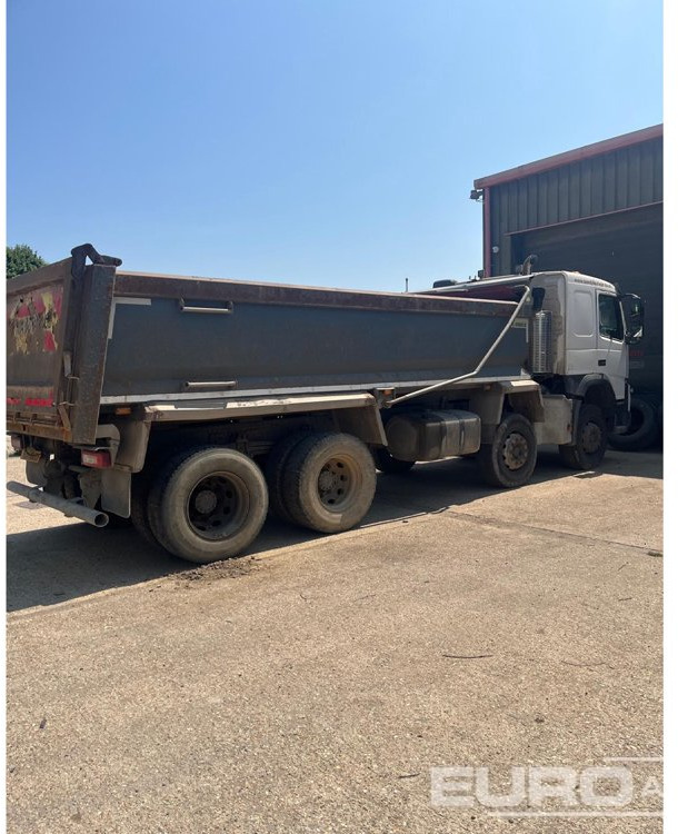 2015 Volvo FMX450 - Tipper: picture 3 2015 Volvo FMX450 - Tipper: picture 3