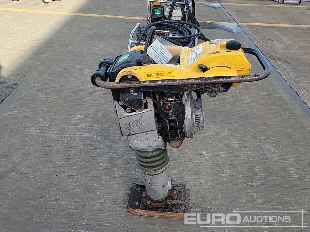 2015 Wacker Neuson BS50-2 - Asphalt machine: picture 2 2015 Wacker Neuson BS50-2 - Asphalt machine: picture 2
