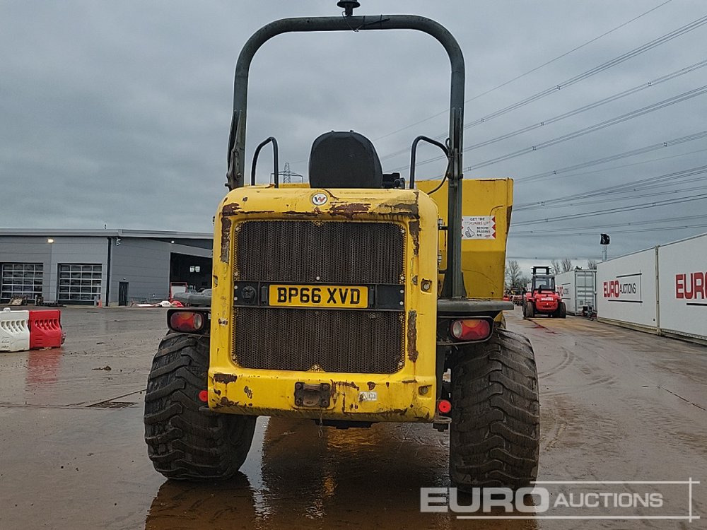 2015 Wacker Neuson DW90 - Mini dumper: picture 4 2015 Wacker Neuson DW90 - Mini dumper: picture 4