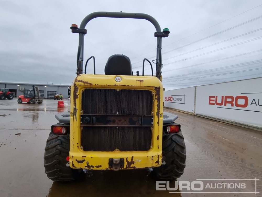 2015 Wacker Neuson DW90 - Mini dumper: picture 4 2015 Wacker Neuson DW90 - Mini dumper: picture 4