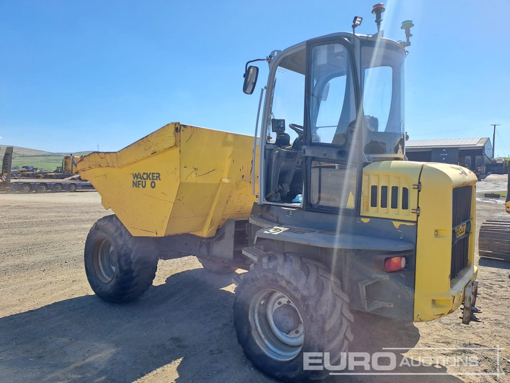 2015 Wacker Neuson DW90 - Mini dumper: picture 2 2015 Wacker Neuson DW90 - Mini dumper: picture 2