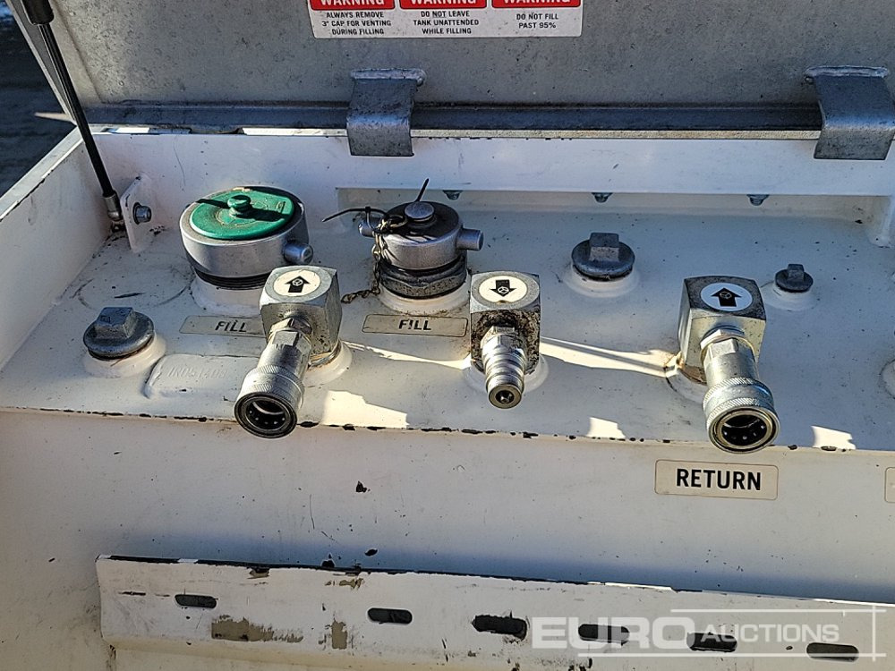 Storage tank 2015 Western 10TCG: picture 10
