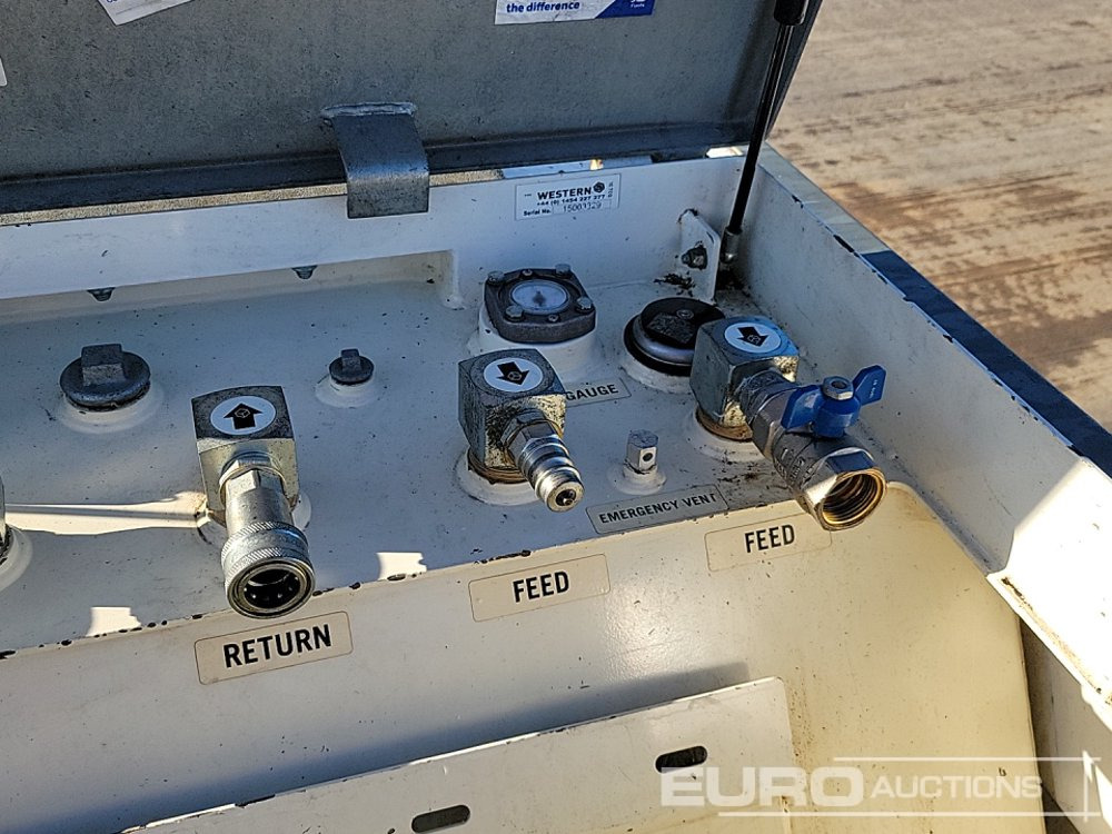 Storage tank 2015 Western 10TCG: picture 11