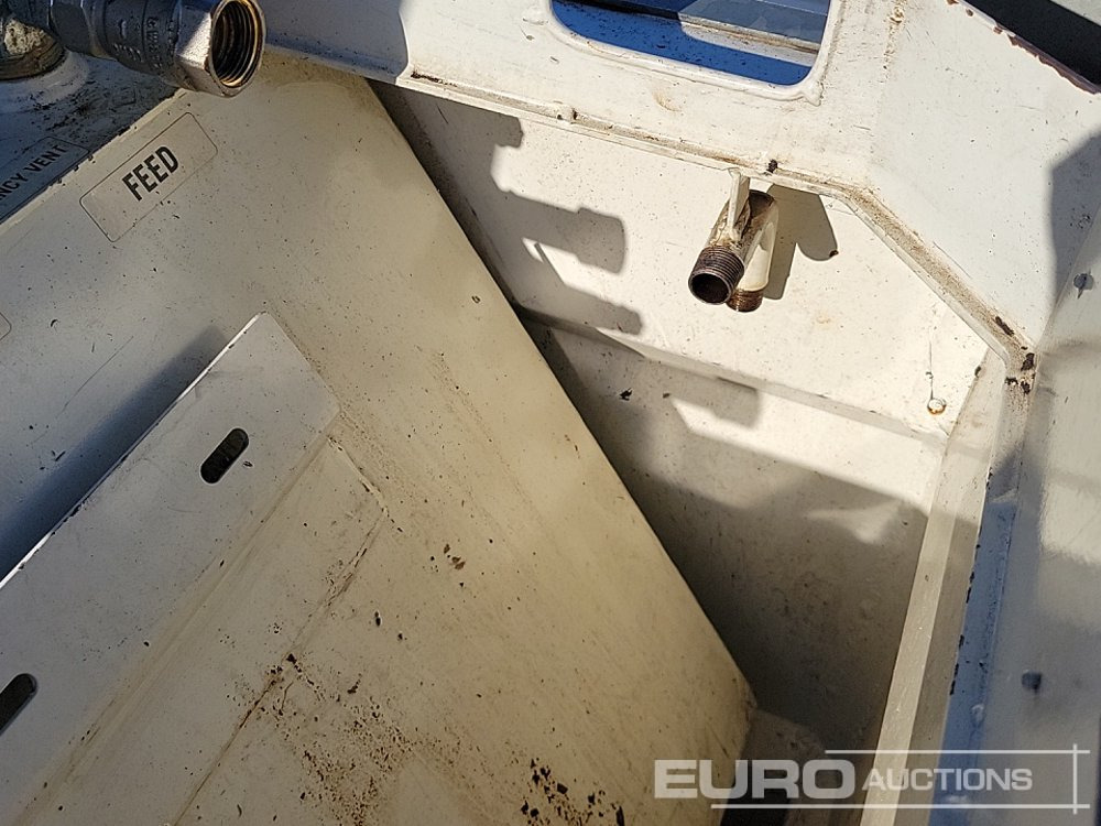 Storage tank 2015 Western 10TCG: picture 12