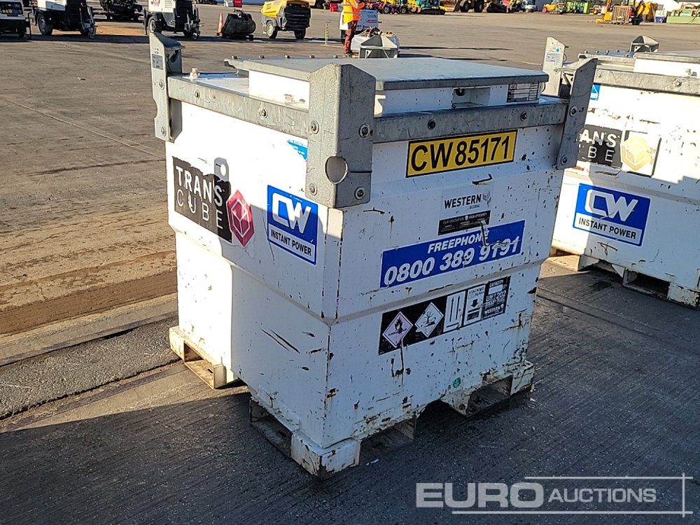 Storage tank 2015 Western 10TCG: picture 7