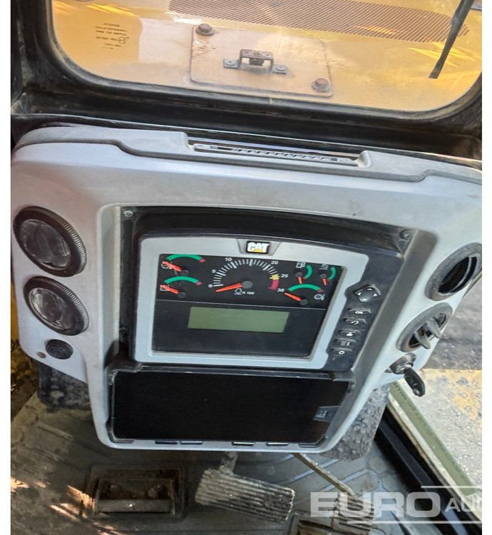 Bulldozer 2016 CAT D6T LGP: picture 15