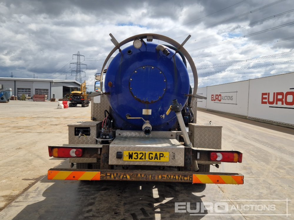 2016 DAF LF180 - Tank truck: picture 4 2016 DAF LF180 - Tank truck: picture 4