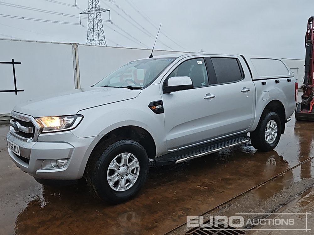 2016 Ford Ranger XLT - Pickup truck: picture 1 2016 Ford Ranger XLT - Pickup truck: picture 1