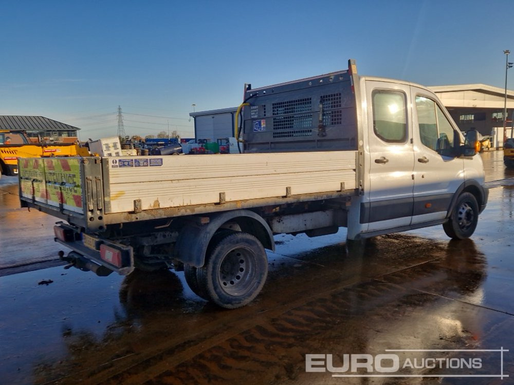 2016 Ford Transit 350 - Tipper van: picture 5 2016 Ford Transit 350 - Tipper van: picture 5