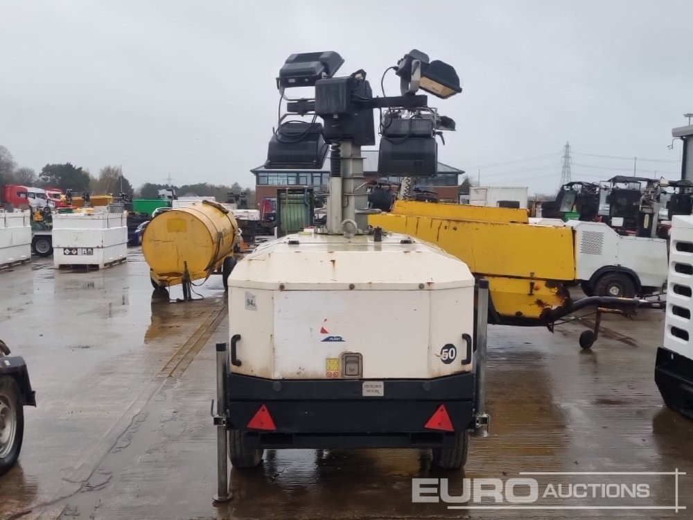 2016 Generac VB-9 - Lighting tower: picture 4 2016 Generac VB-9 - Lighting tower: picture 4