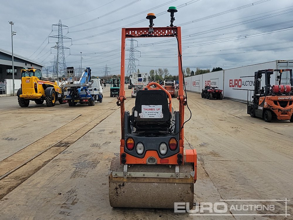 2016 Hamm HD10C VV - Roller: picture 4 2016 Hamm HD10C VV - Roller: picture 4