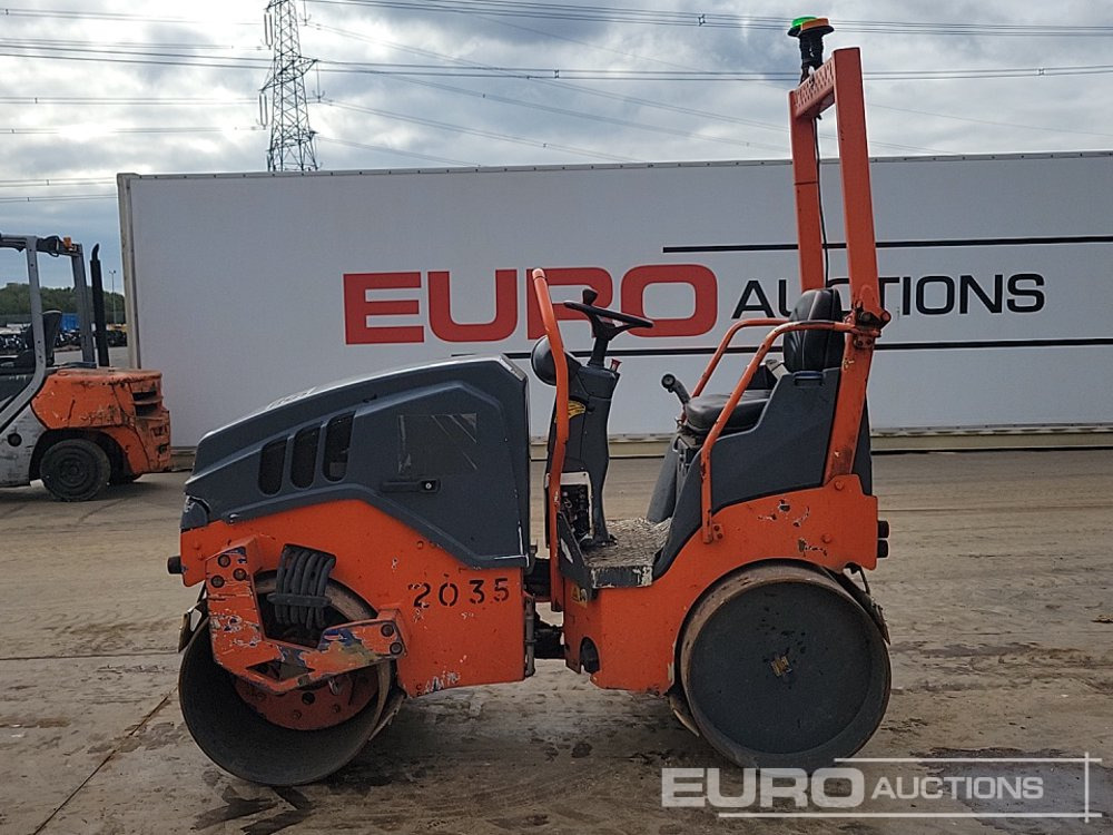 2016 Hamm HD10C VV - Roller: picture 2 2016 Hamm HD10C VV - Roller: picture 2