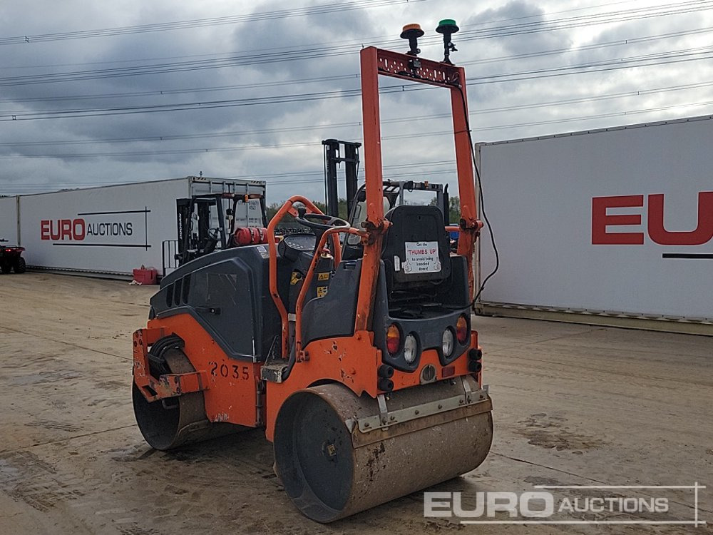 2016 Hamm HD10C VV - Roller: picture 3 2016 Hamm HD10C VV - Roller: picture 3