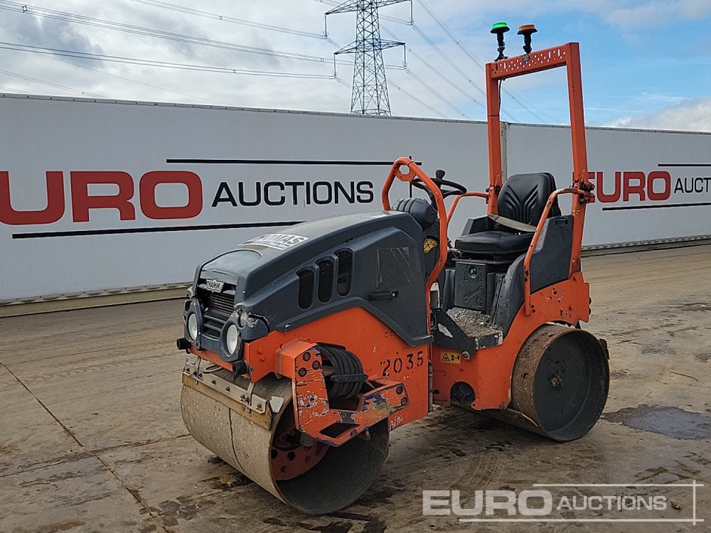 2016 Hamm HD10C VV - Roller: picture 1 2016 Hamm HD10C VV - Roller: picture 1