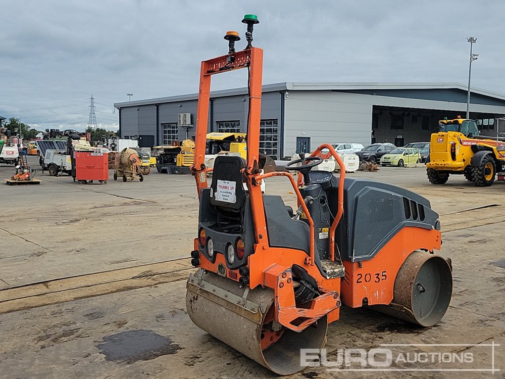 2016 Hamm HD10C VV - Roller: picture 5 2016 Hamm HD10C VV - Roller: picture 5