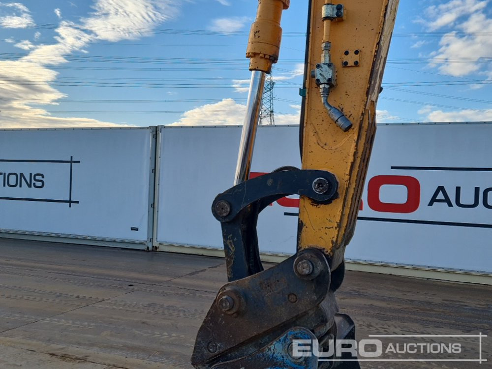 Crawler excavator 2016 Hyundai R140LC-9A: picture 19