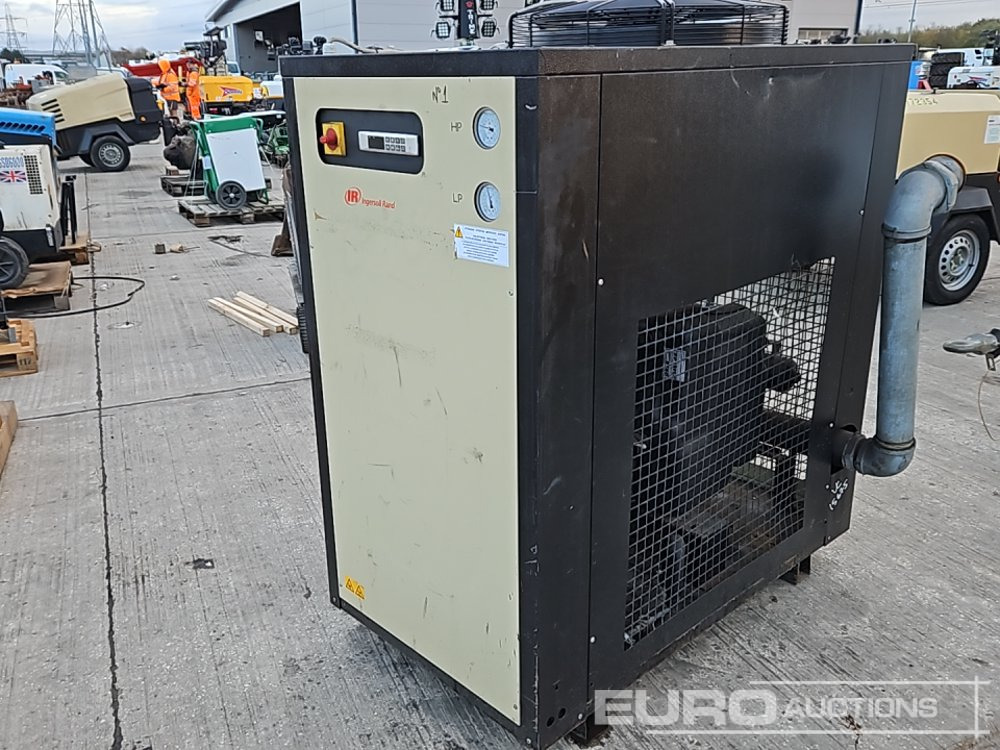 2016 Ingersoll Rand D1890IN-A - Construction equipment: picture 5 2016 Ingersoll Rand D1890IN-A - Construction equipment: picture 5