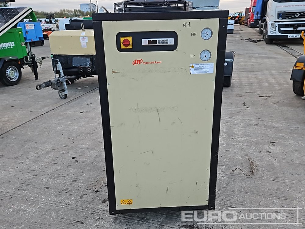 2016 Ingersoll Rand D1890IN-A - Construction equipment: picture 4 2016 Ingersoll Rand D1890IN-A - Construction equipment: picture 4