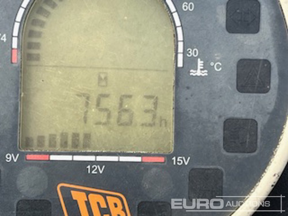 2016 JCB VMT160-80 - Roller: picture 2 2016 JCB VMT160-80 - Roller: picture 2