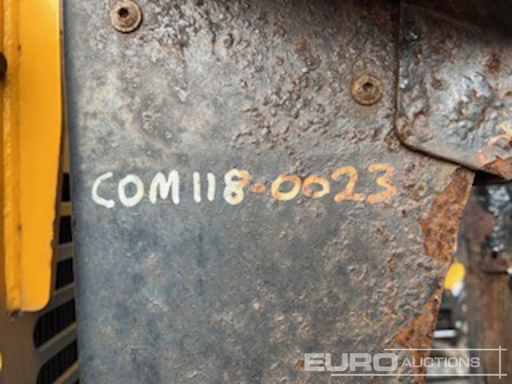 2016 JCB VMT160-80 - Roller: picture 1 2016 JCB VMT160-80 - Roller: picture 1