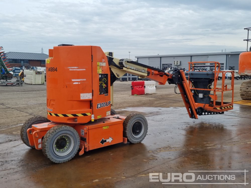 2016 JLG E300AJP - Telescopic boom: picture 5 2016 JLG E300AJP - Telescopic boom: picture 5