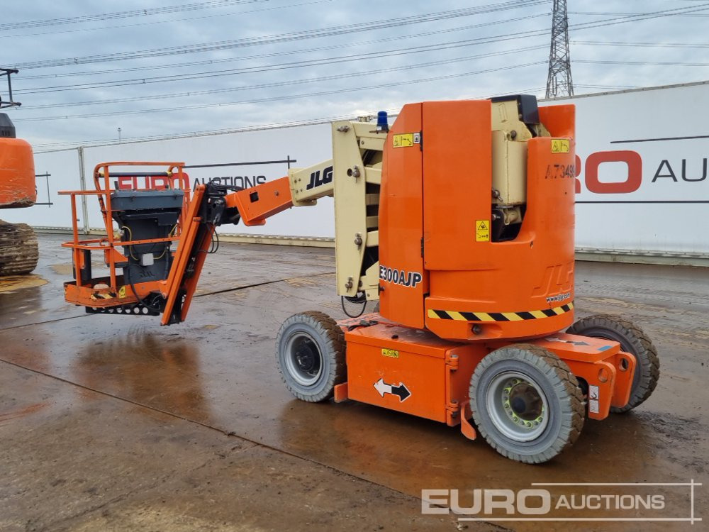 2016 JLG E300AJP - Telescopic boom: picture 3 2016 JLG E300AJP - Telescopic boom: picture 3