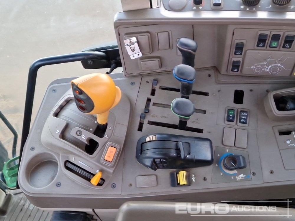 Farm tractor 2016 John Deere 6155M: picture 31 Farm tractor 2016 John Deere 6155M: picture 31