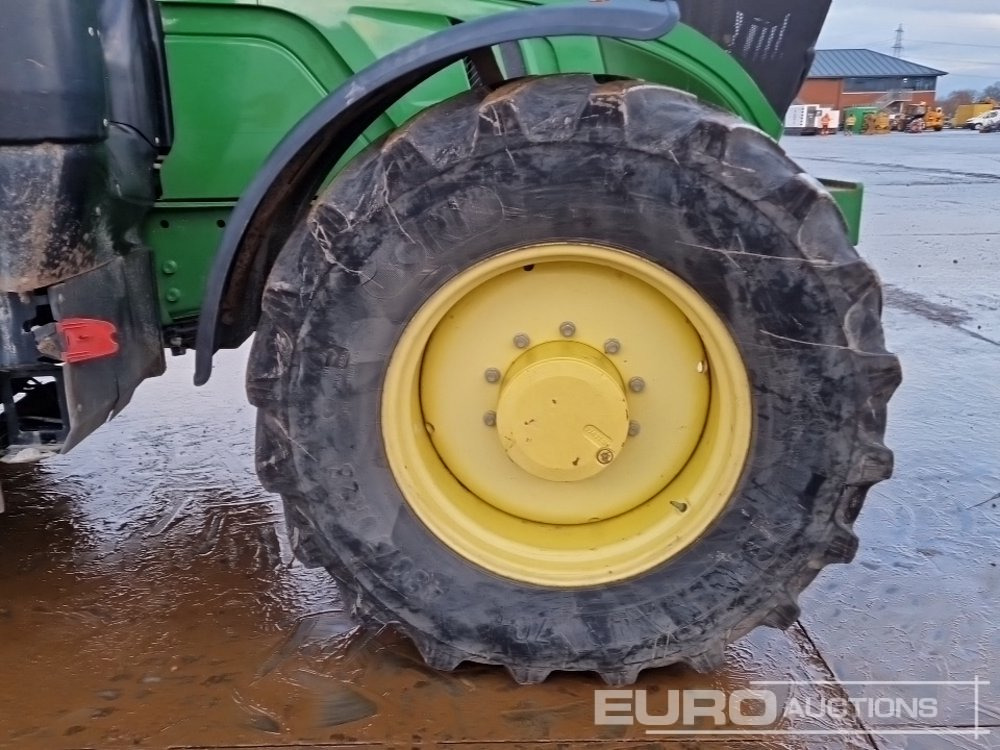 Farm tractor 2016 John Deere 6155M: picture 12 Farm tractor 2016 John Deere 6155M: picture 12