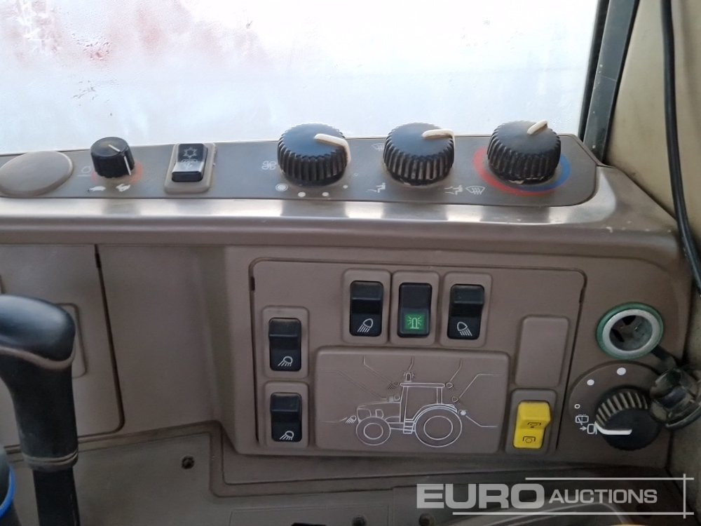 Farm tractor 2016 John Deere 6155M: picture 33 Farm tractor 2016 John Deere 6155M: picture 33