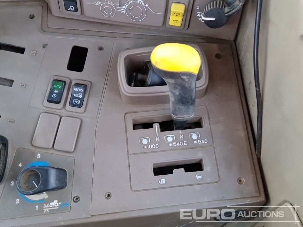 Farm tractor 2016 John Deere 6155M: picture 32 Farm tractor 2016 John Deere 6155M: picture 32