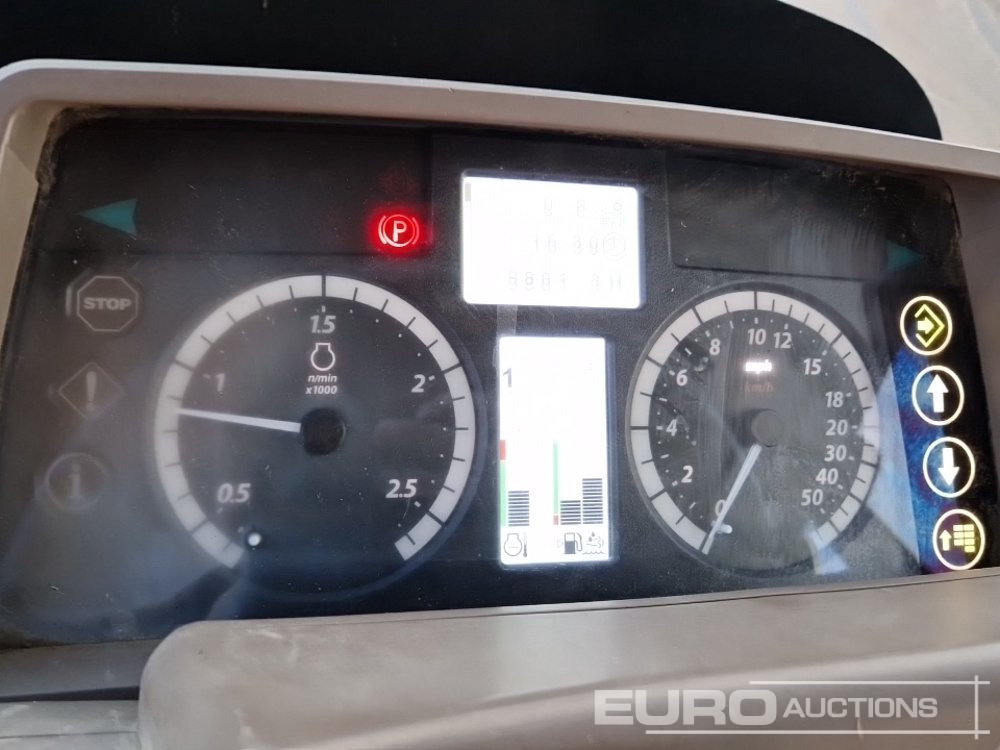 Farm tractor 2016 John Deere 6155M: picture 39 Farm tractor 2016 John Deere 6155M: picture 39