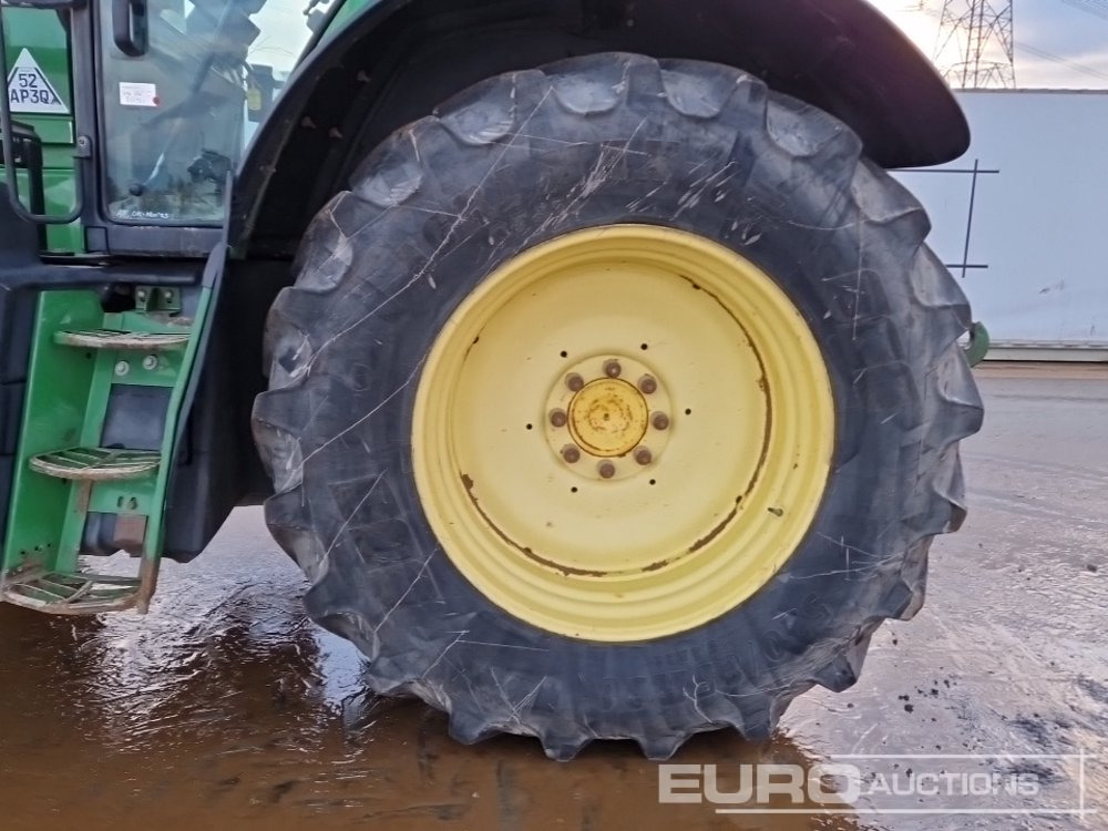 Farm tractor 2016 John Deere 6155M: picture 10 Farm tractor 2016 John Deere 6155M: picture 10