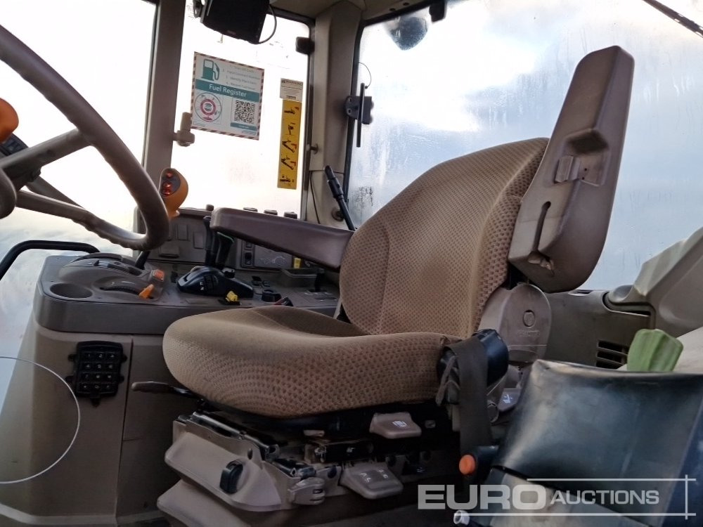 Farm tractor 2016 John Deere 6155M: picture 28 Farm tractor 2016 John Deere 6155M: picture 28