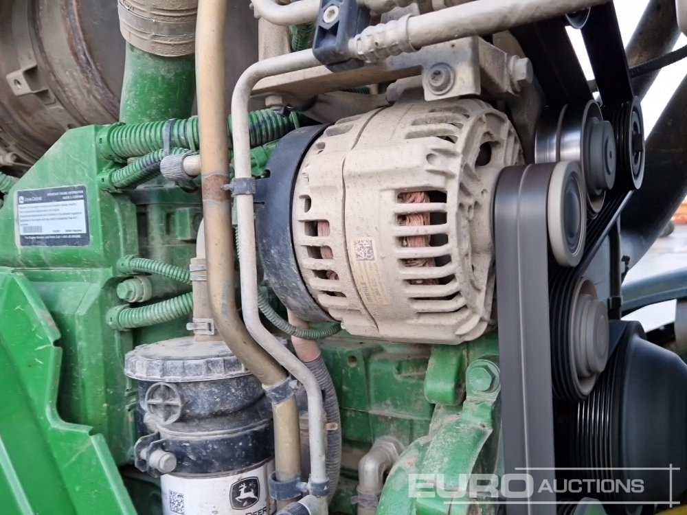 Farm tractor 2016 John Deere 6155M: picture 25 Farm tractor 2016 John Deere 6155M: picture 25